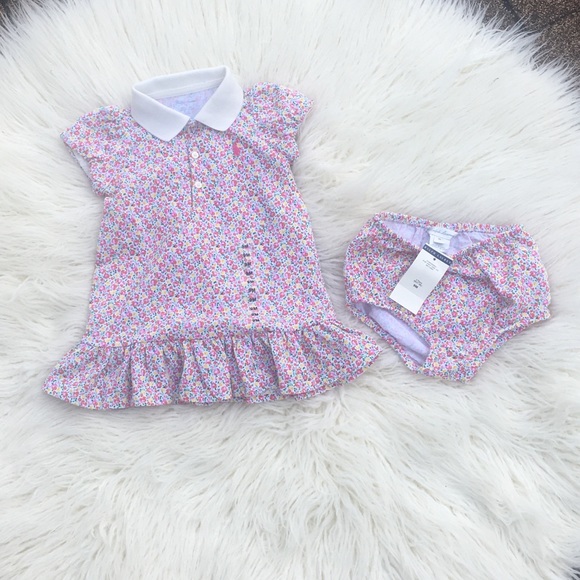 Ralph Lauren Other - 9m Ralph Lauren dress🌺 Ralph Lauren Other - 9m Ralph Lauren dress🌺